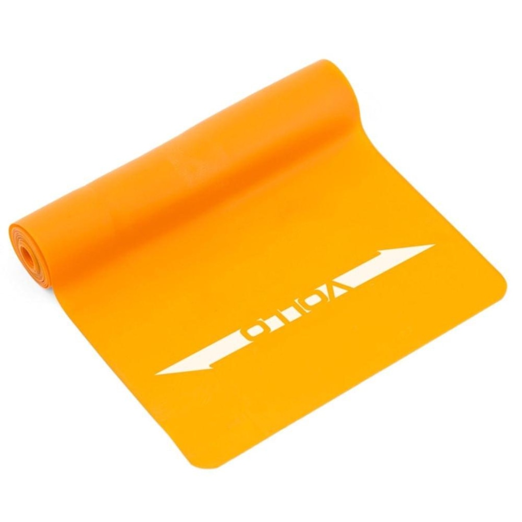 Imagem 3 do produto Faixa Elástica de Exercicio Vollo Nivel Médio VP1023