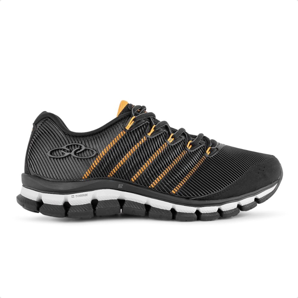 Imagem 2 do produto Tênis Masculino Olympikus Dynamic + 3 Pares de Meias