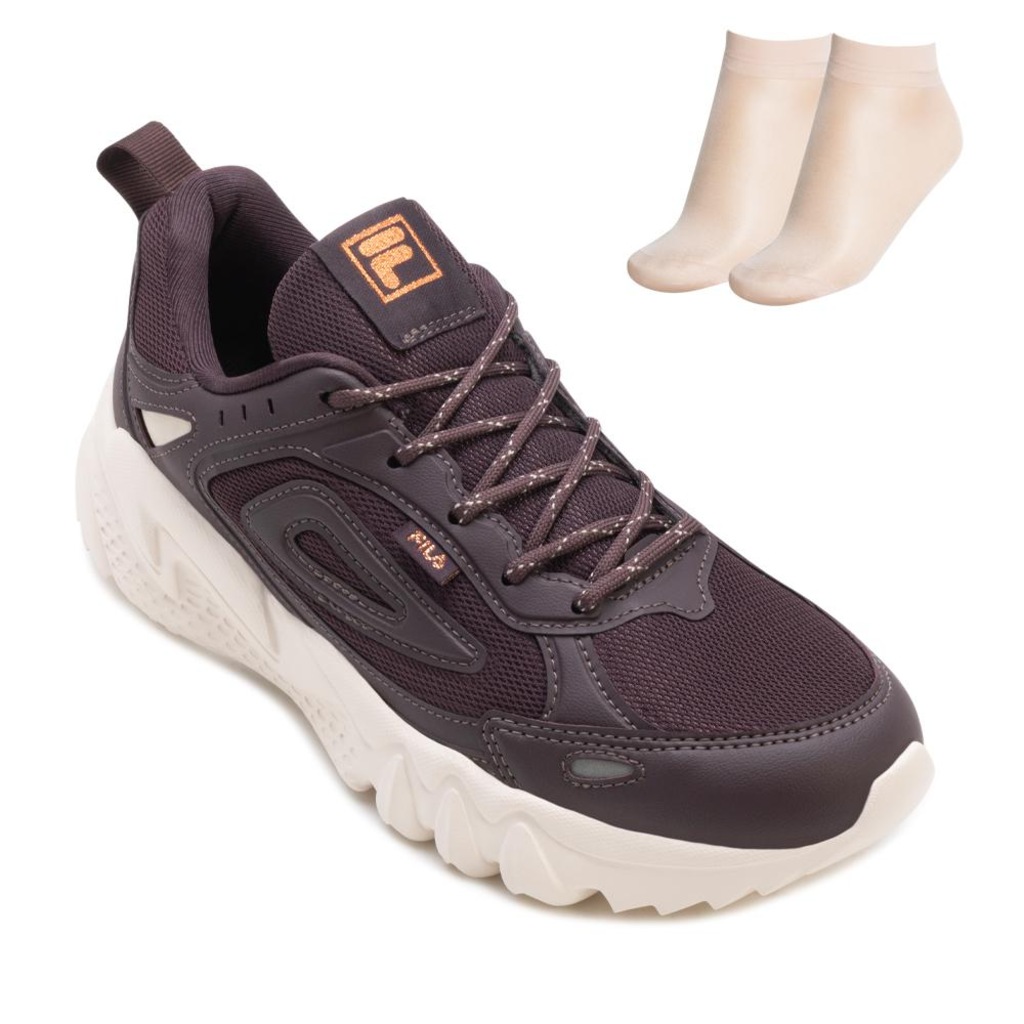 Imagem 1 do produto Tênis Feminino Fila MB Venture Tracer Lite e Meia FL26