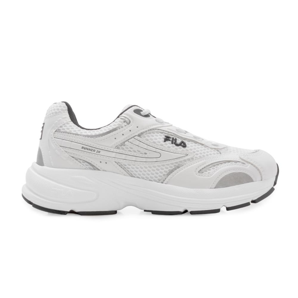 Imagem 2 do produto Tênis Feminino Fila BP Runner 2K e Meia FL26