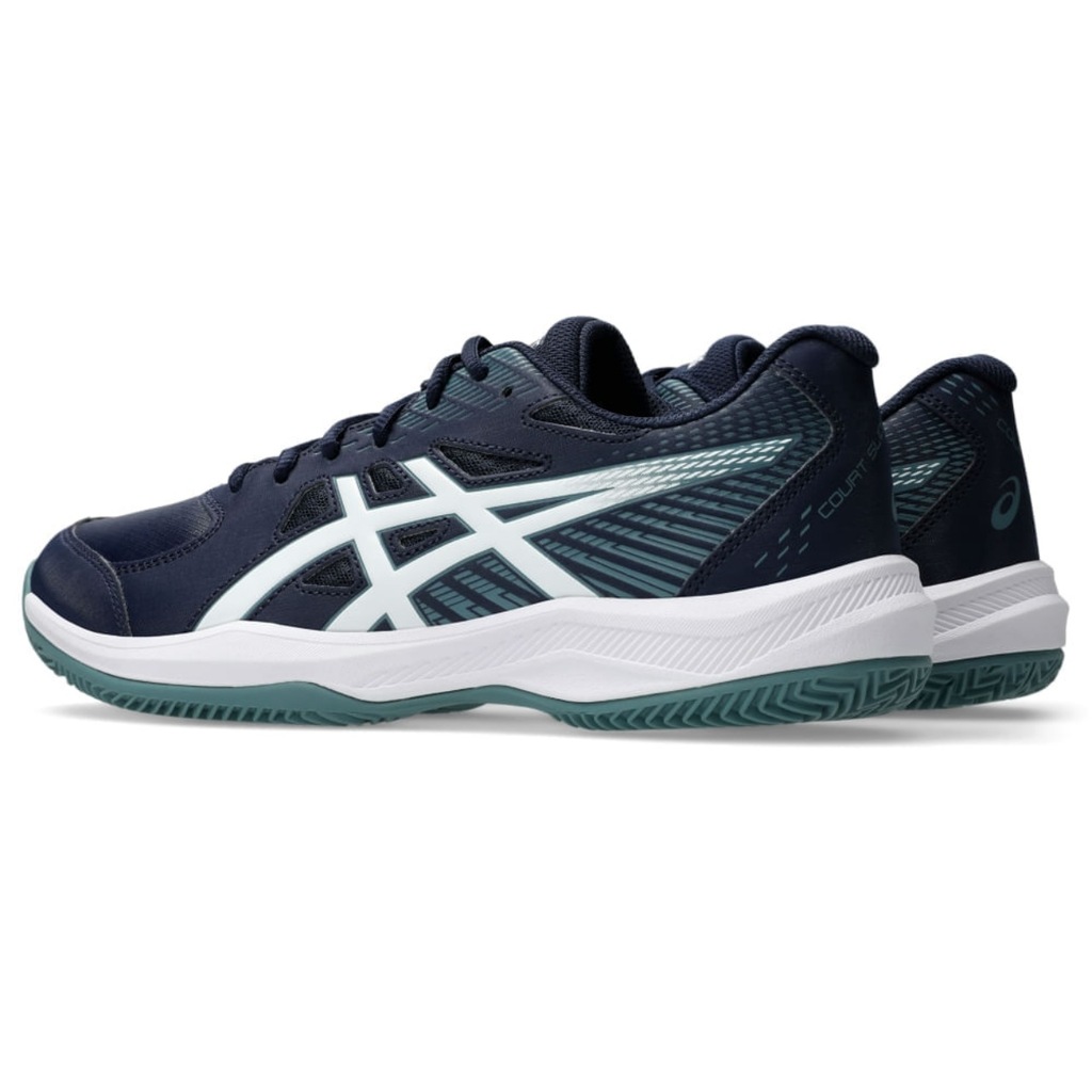 Imagem 3 do produto Tênis Masculino Asics Court Slide 4 Clay