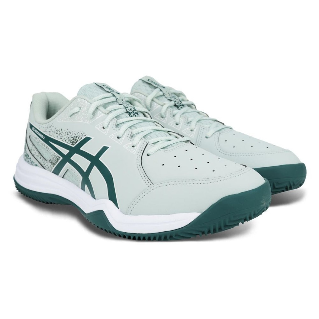 Imagem 2 do produto Tênis Masculino Asics Gel-Backhand 2 Clay Saibro