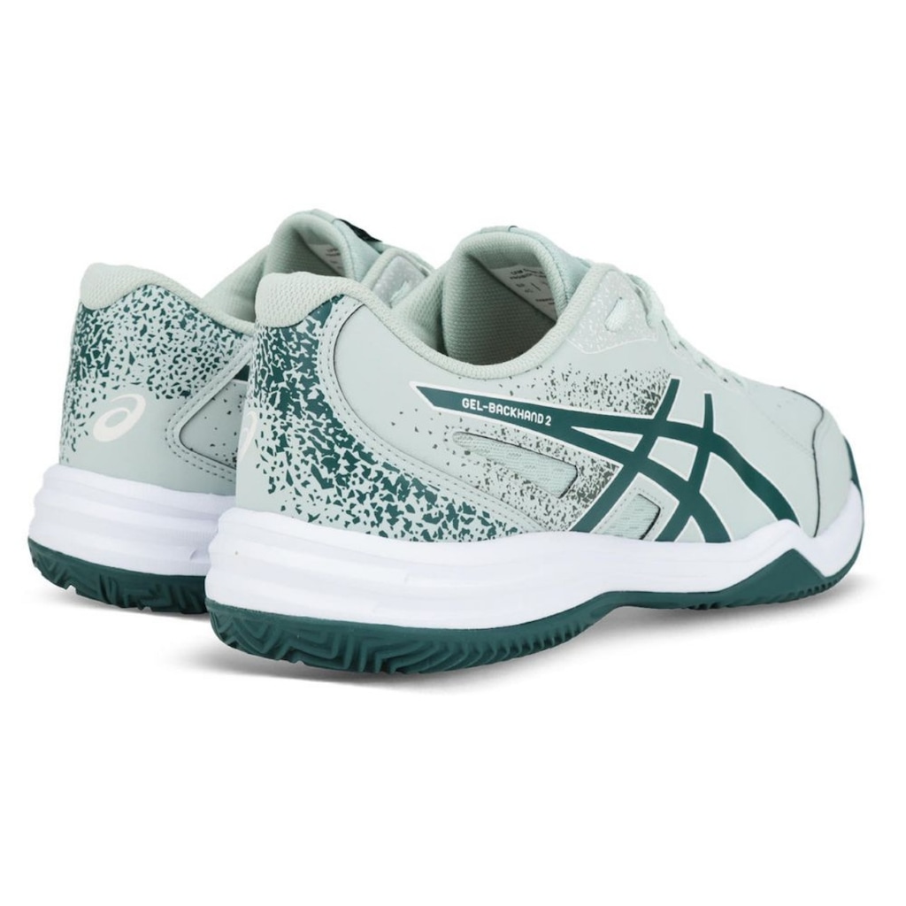 Imagem 3 do produto Tênis Masculino Asics Gel-Backhand 2 Clay Saibro