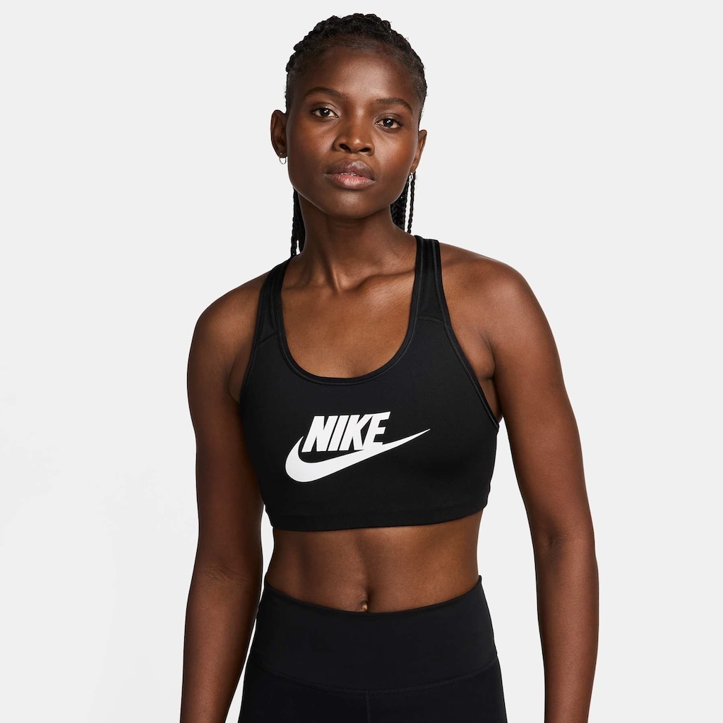 Imagem 1 do produto Top Nike Swoosh Futura Feminino