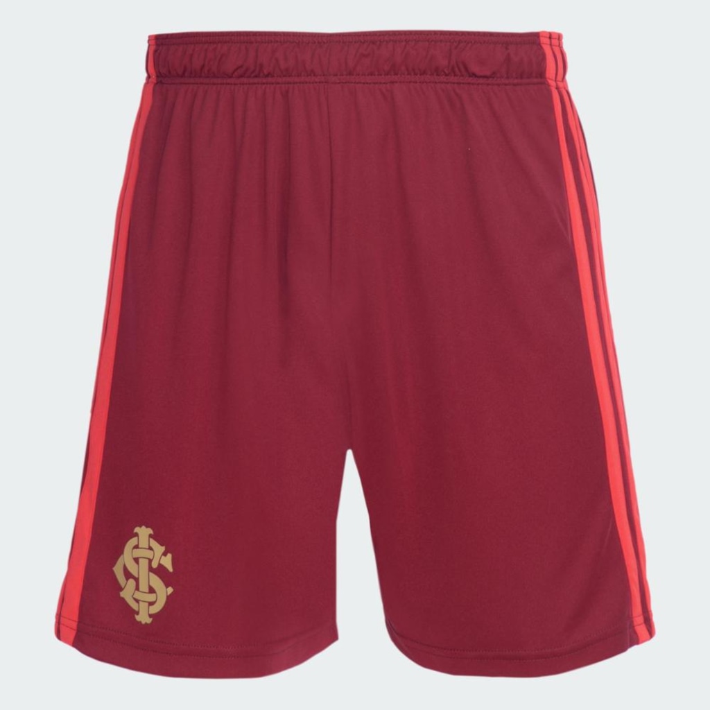 Imagem 2 do produto Shorts do Flamengo III 2026/27 adidas Masculino