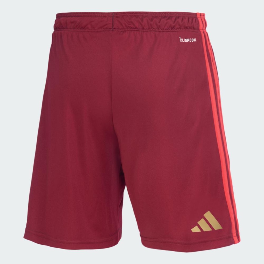 Imagem 3 do produto Shorts do Flamengo III 2026/27 adidas Masculino