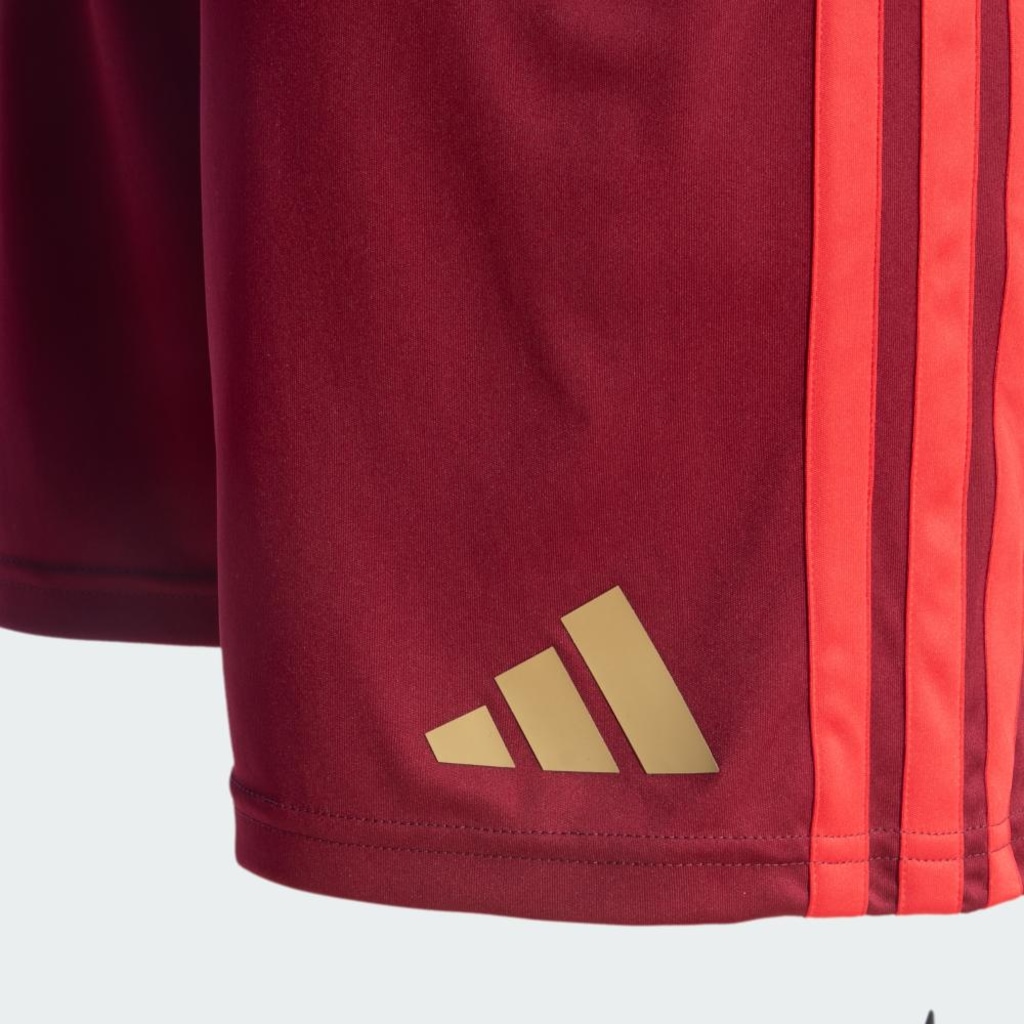 Imagem 5 do produto Shorts do Flamengo III 2026/27 adidas Masculino