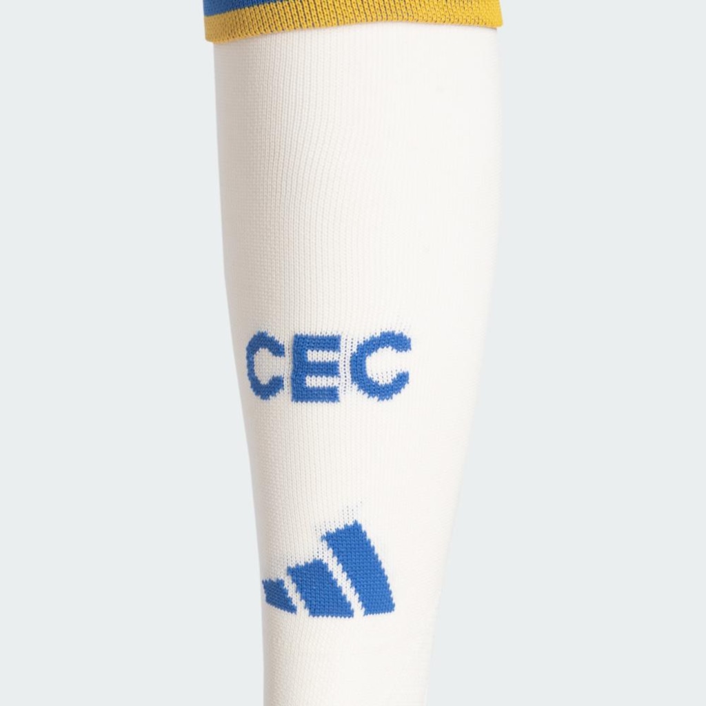 Imagem 3 do produto Meião de Futebol do Cruzeiro III 2026 adidas - Adulto