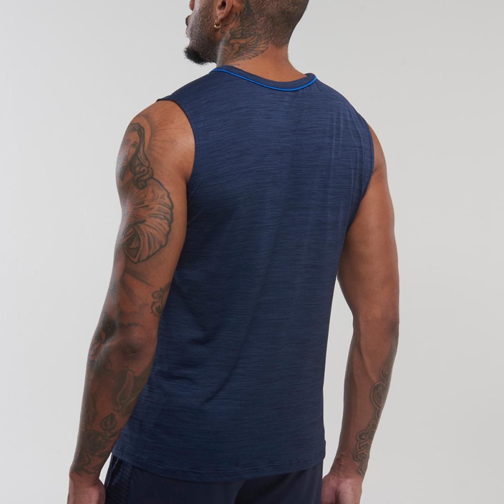 Imagem 4 do produto Camiseta Regata Umbro Blend - Masculina