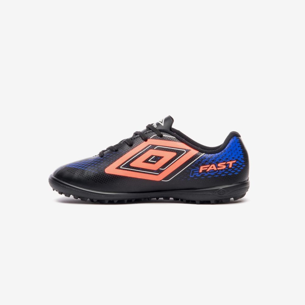 Imagem 2 do produto Chuteira Society Infantil Umbro Fast II Jr.