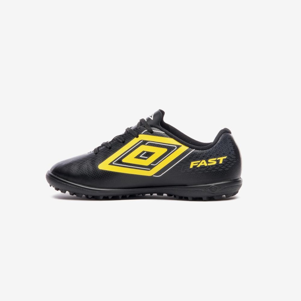 Imagem 2 do produto Chuteira Society Infantil Umbro Fast II