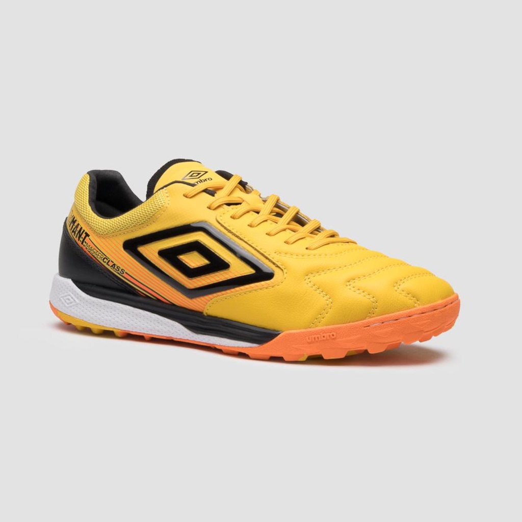 Imagem 3 do produto Chuteira Society Adulto Umbro Adamant Master Class Pro Bump