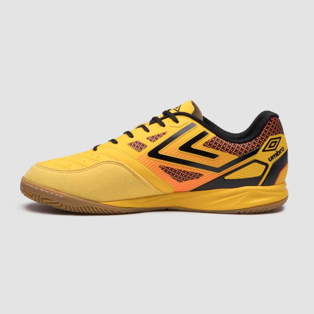 Imagem 2 do produto Chuteira Futsal Infantil Umbro Pro 5 Bump Club