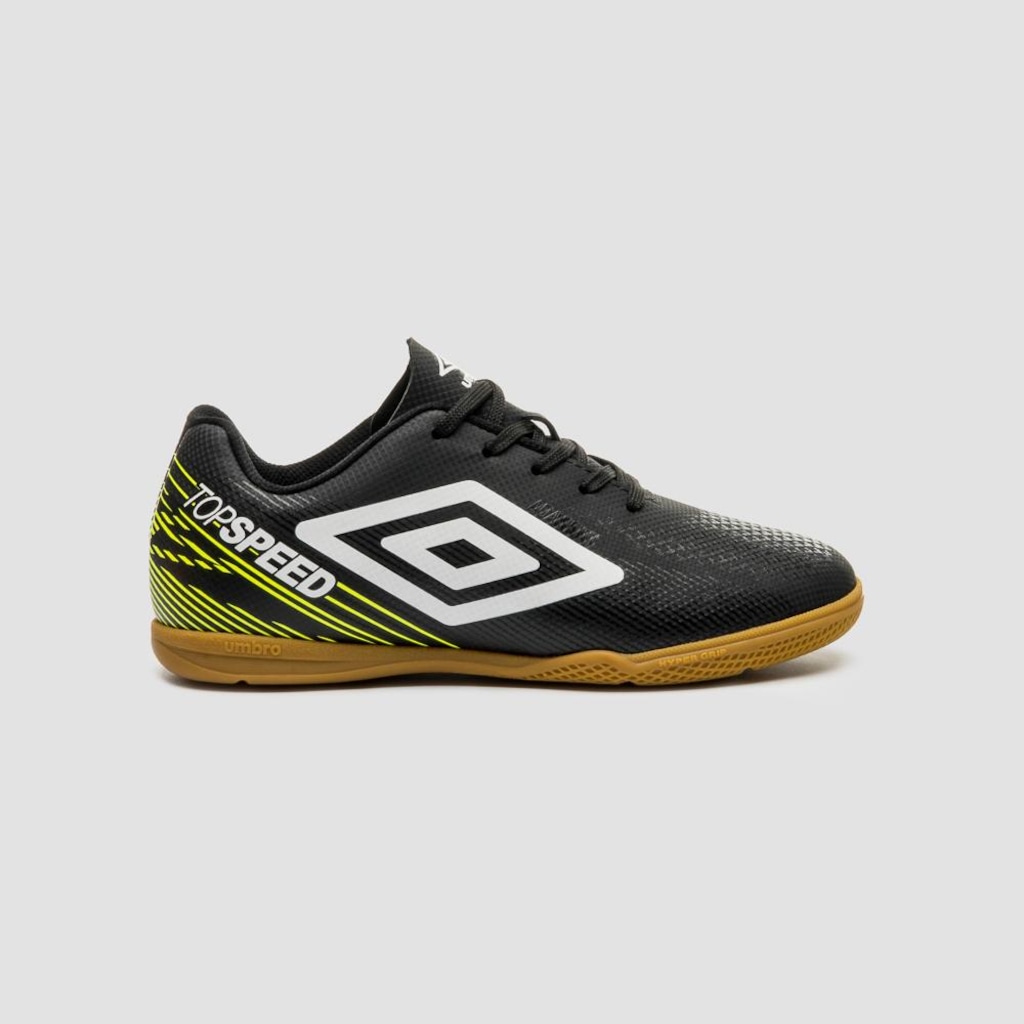 Imagem 1 do produto Chuteira Futsal Infantil Umbro Adamant Top Speed Jr.