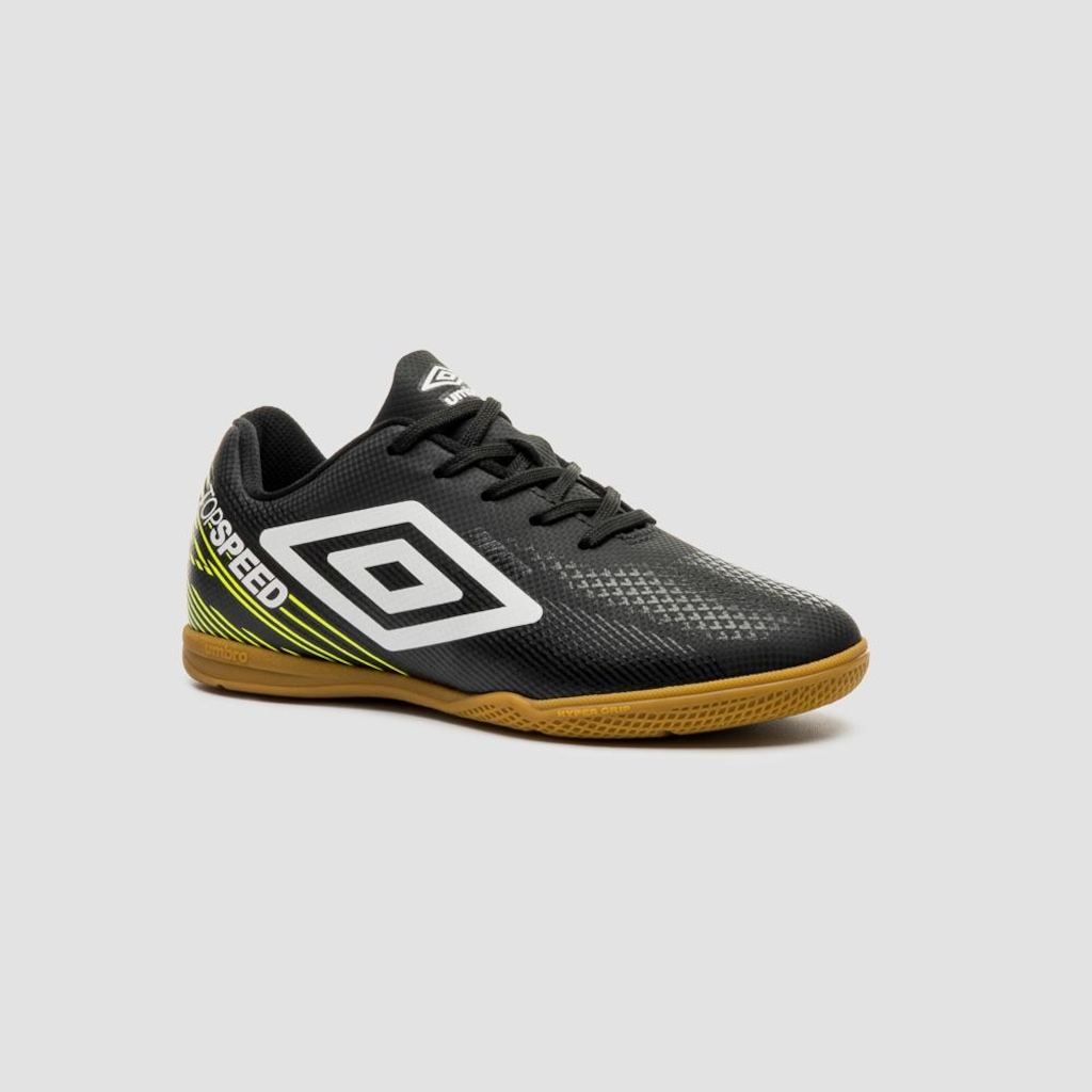 Imagem 3 do produto Chuteira Futsal Infantil Umbro Adamant Top Speed Jr.