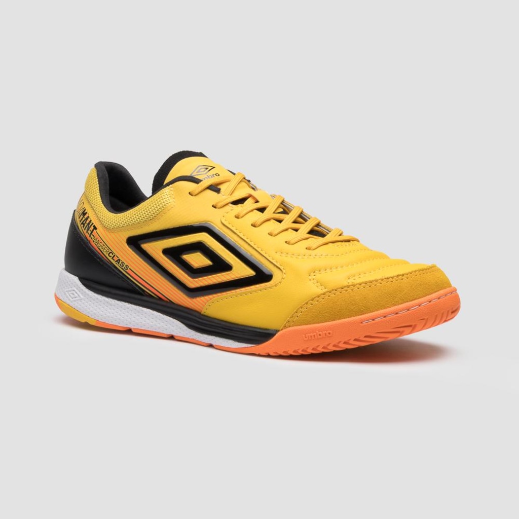 Imagem 3 do produto Chuteira Futsal Adulto Umbro Adamant Master Class Pro Bump