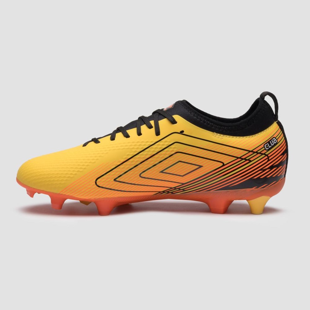 Imagem 2 do produto Chuteira de Campo Adulto Umbro Top Speed Club