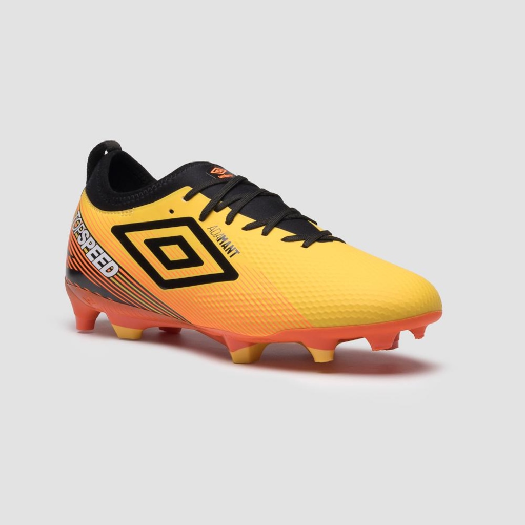 Imagem 3 do produto Chuteira de Campo Adulto Umbro Top Speed Club