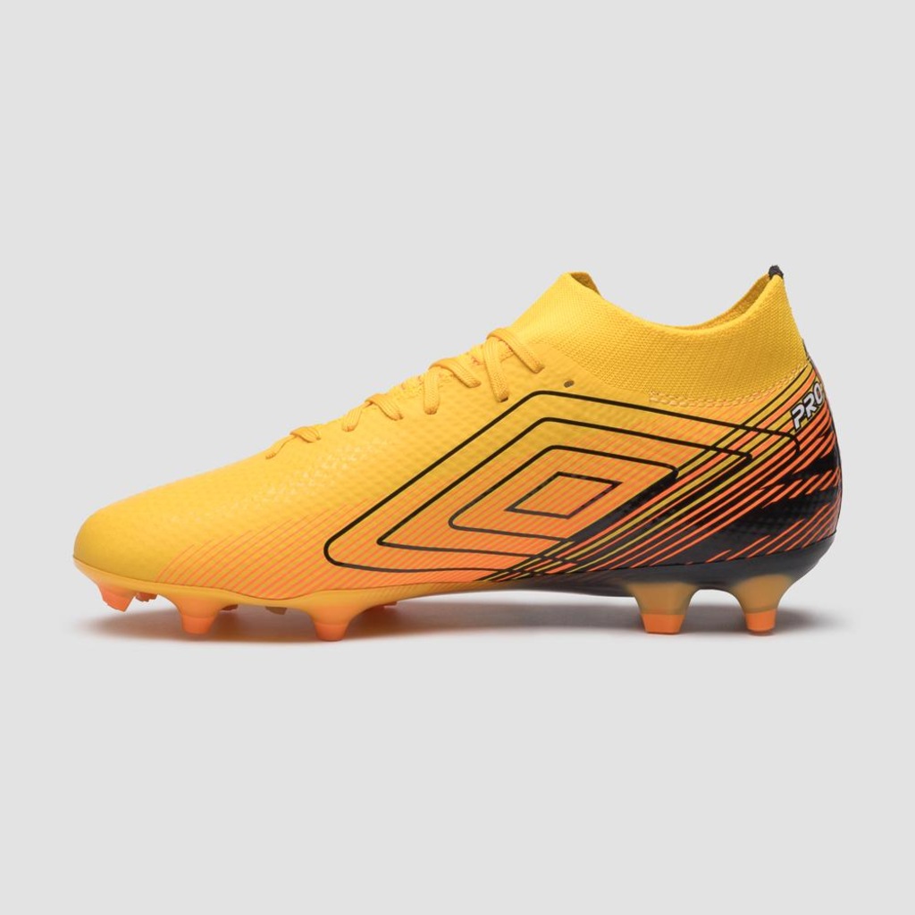 Imagem 2 do produto Chuteira de Campo Adulto Umbro Adamant Top Speed Pro