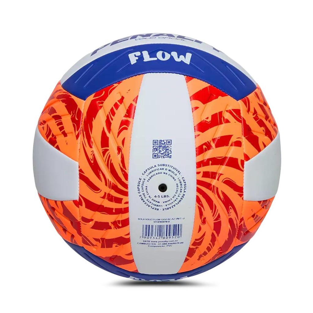 Imagem 5 do produto Bola de Vôlei Penalty Flow XXVI