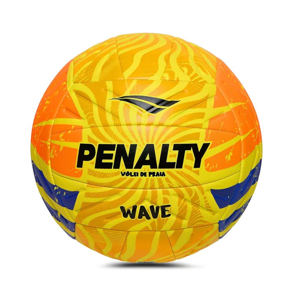 Imagem 1 do produto Bola de Vôlei de Praia Penalty Wave XXVI
