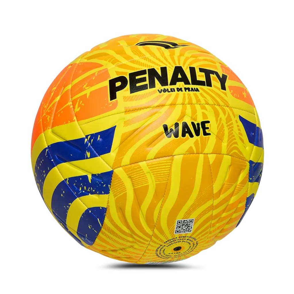 Imagem 2 do produto Bola de Vôlei de Praia Penalty Wave XXVI