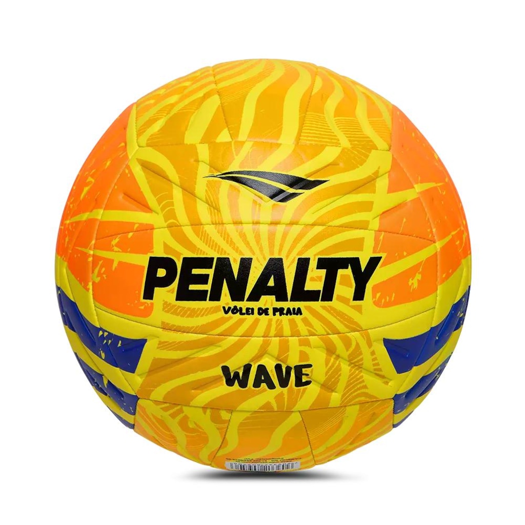 Imagem 4 do produto Bola de Vôlei de Praia Penalty Wave XXVI