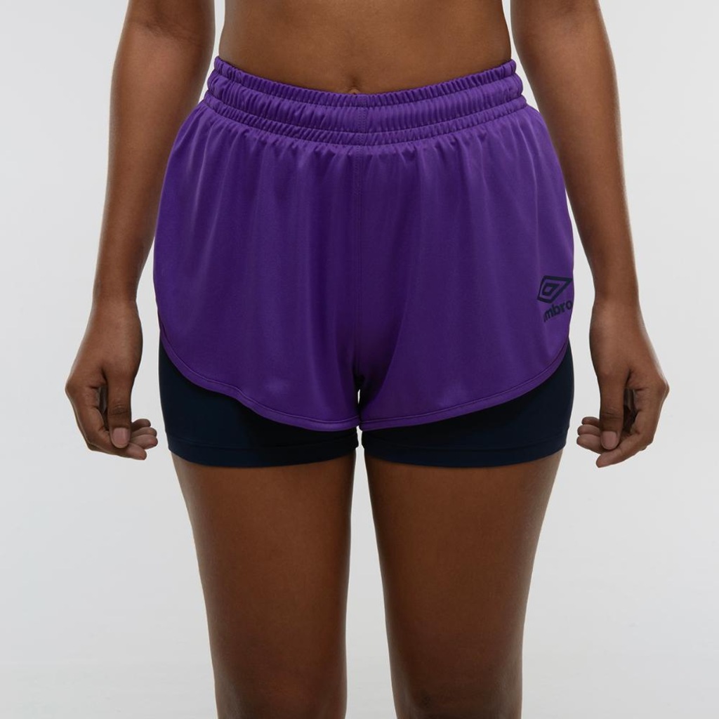 Imagem 1 do produto Calção Umbro Baller - Feminino