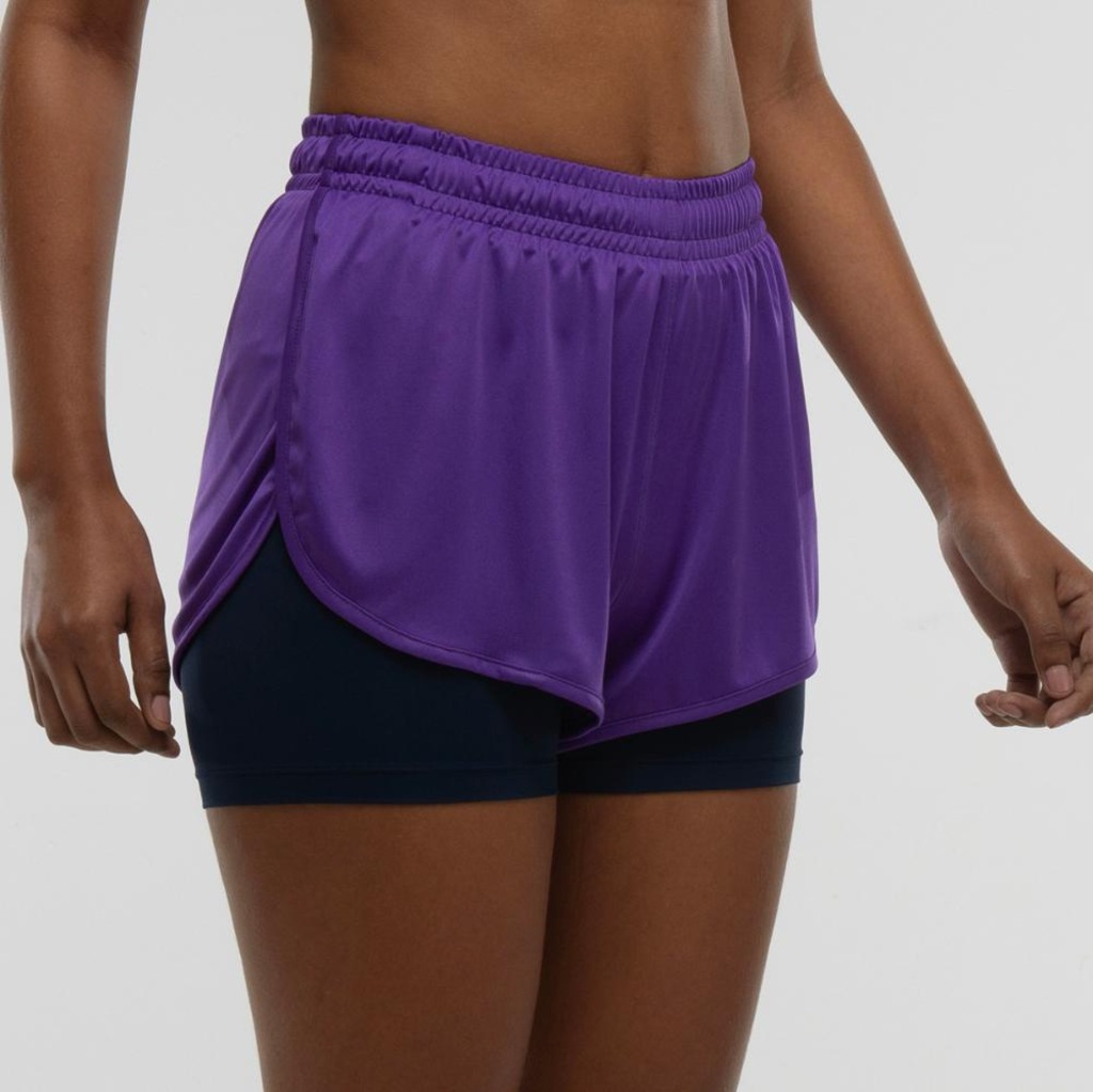 Imagem 2 do produto Calção Umbro Baller - Feminino