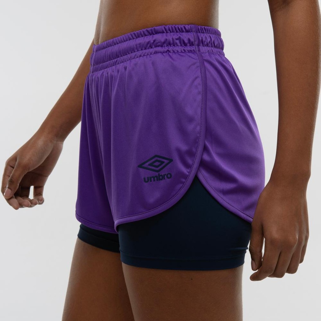Imagem 3 do produto Calção Umbro Baller - Feminino