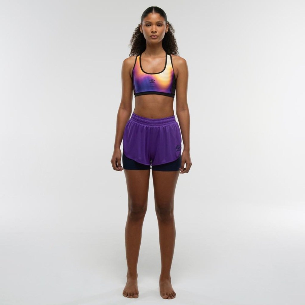 Imagem 4 do produto Calção Umbro Baller - Feminino