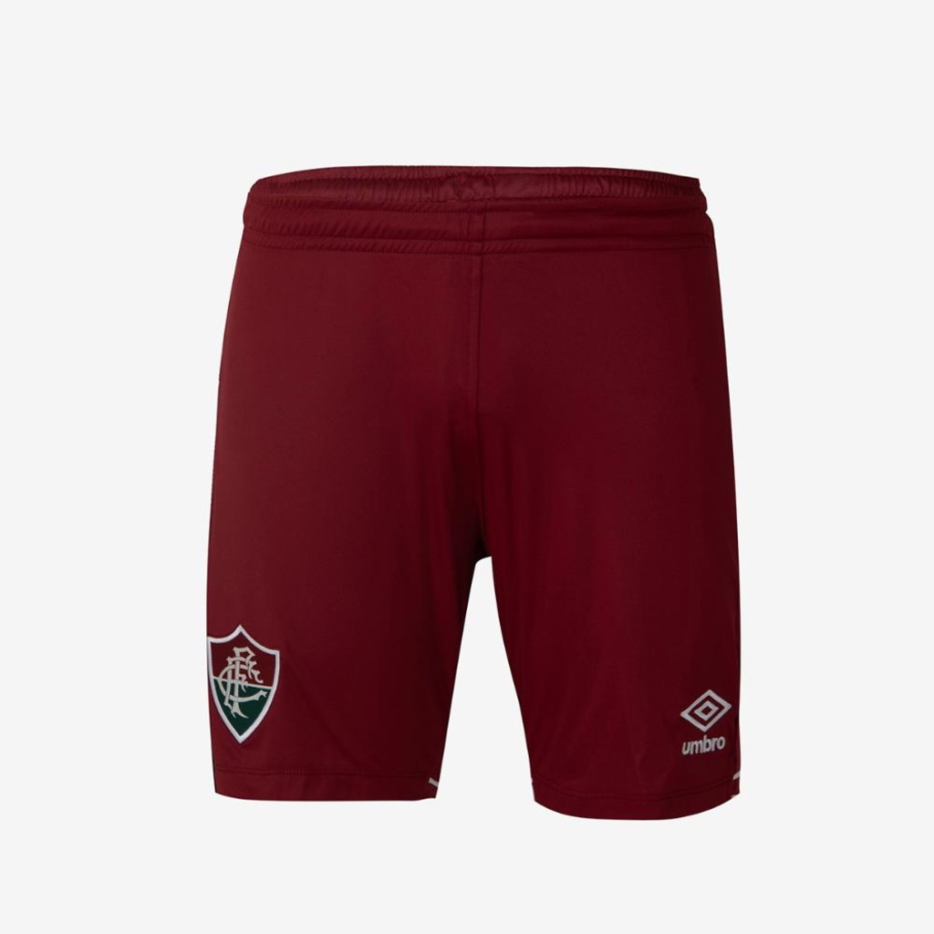 Imagem 1 do produto Calção do Fluminense II Umbro 2025 - Masculino