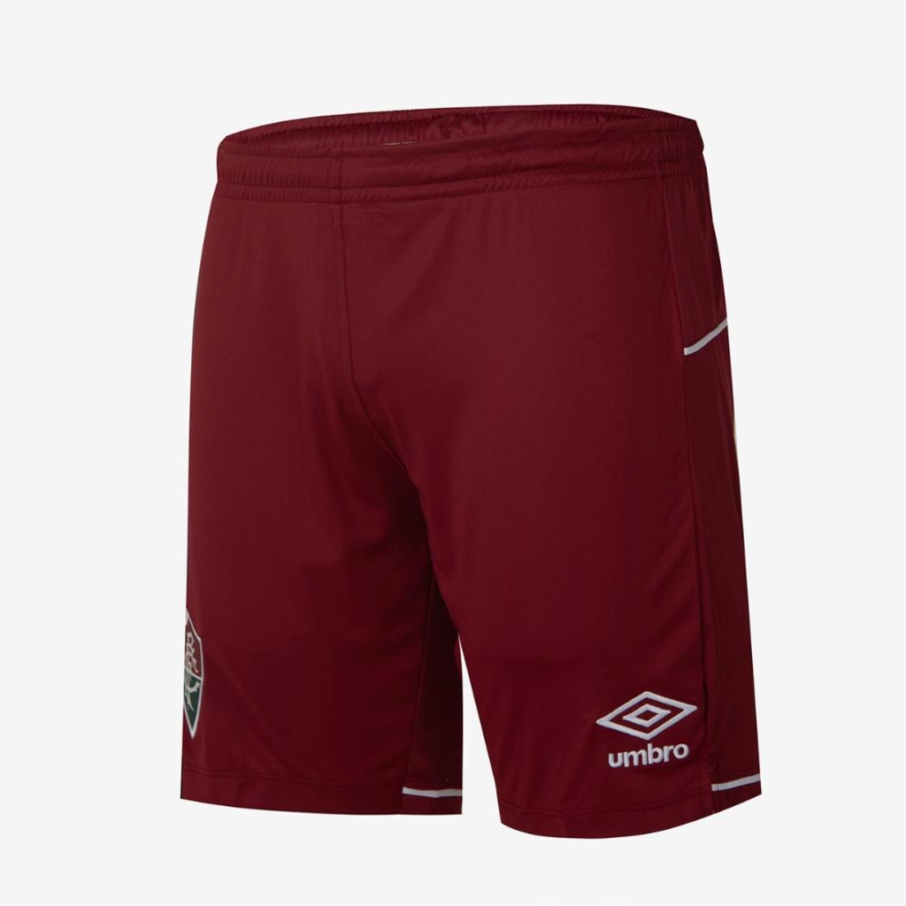 Imagem 2 do produto Calção do Fluminense II Umbro 2025 - Masculino