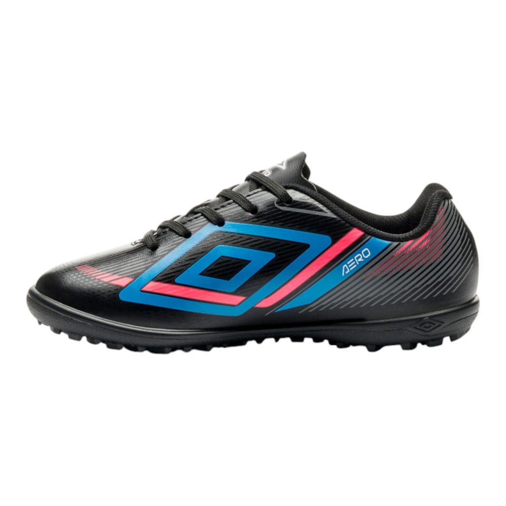 Imagem 2 do produto Chuteira Society Infantil Umbro Aero JR