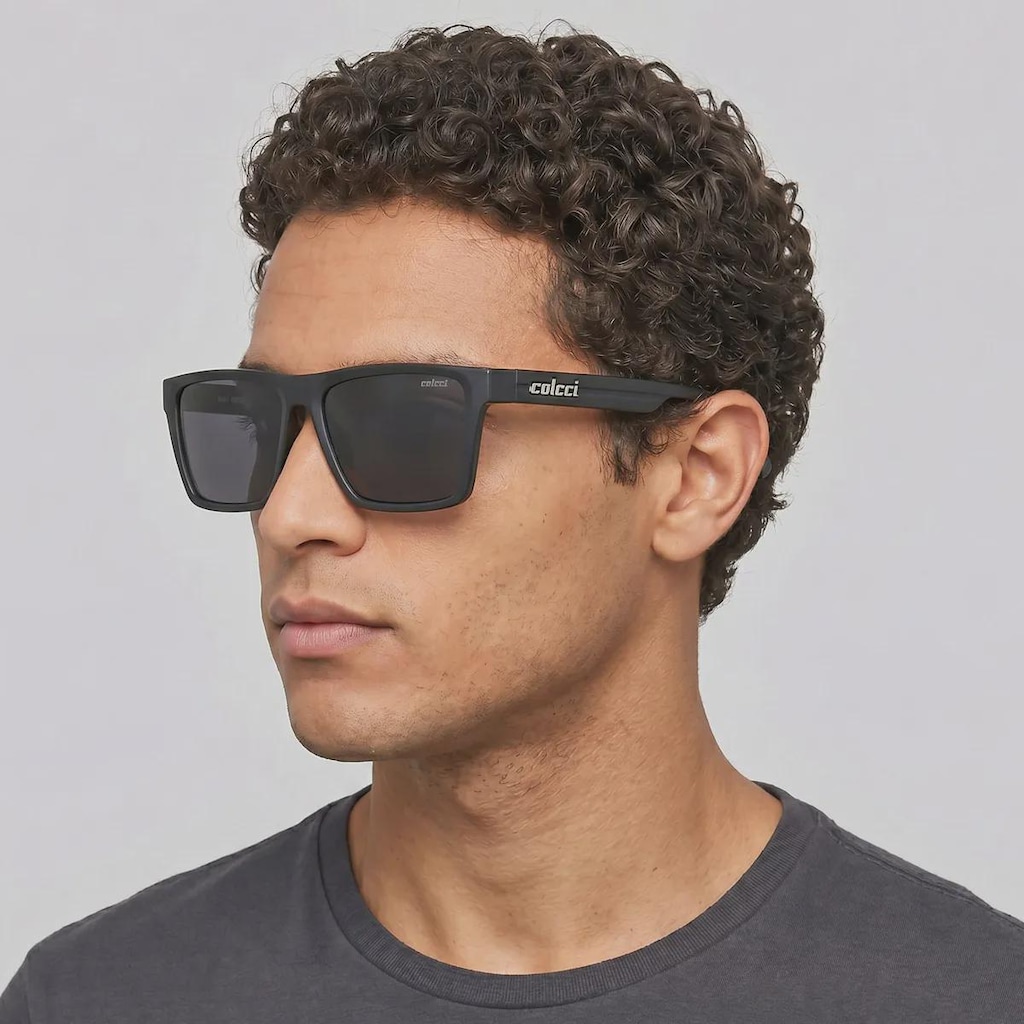 Imagem 4 do produto Óculos de Sol Masculino Colcci Paul 2