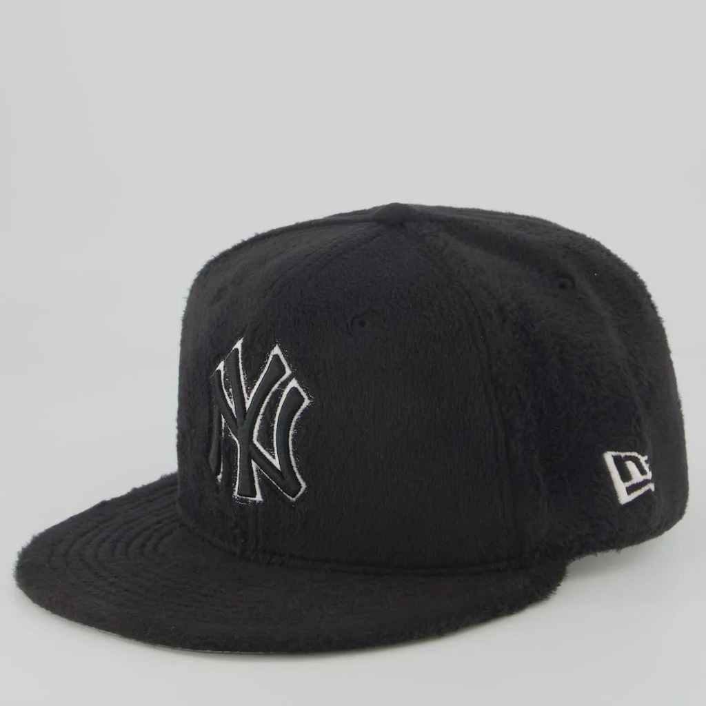 Imagem 1 do produto Boné Unissex New Era New York Yankees 5950 MLB Aba Reta