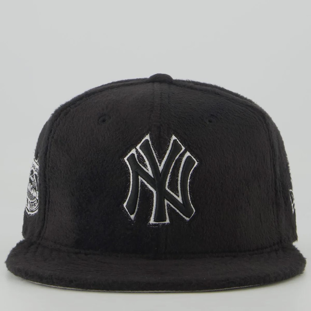 Imagem 2 do produto Boné Unissex New Era New York Yankees 5950 MLB Aba Reta