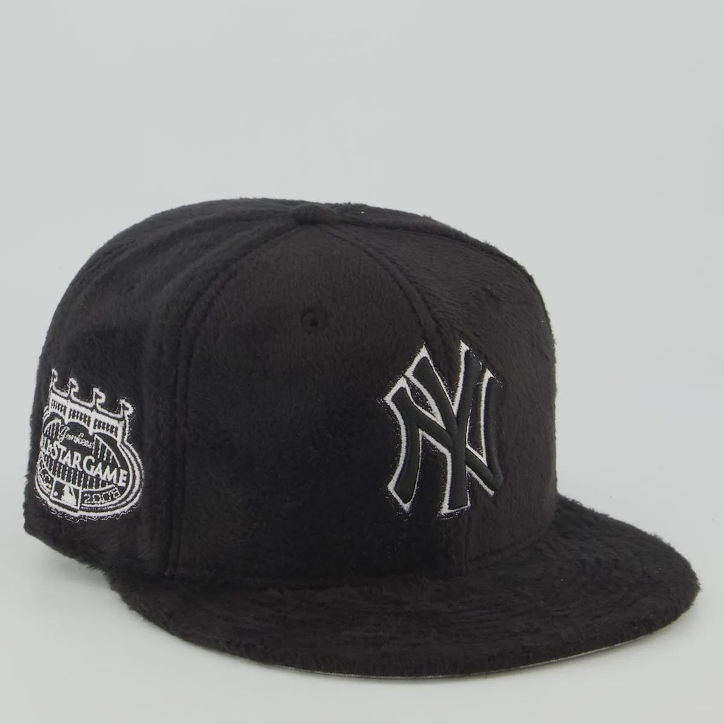 Imagem 3 do produto Boné Unissex New Era New York Yankees 5950 MLB Aba Reta