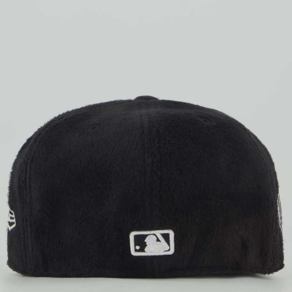 Imagem 4 do produto Boné Unissex New Era New York Yankees 5950 MLB Aba Reta