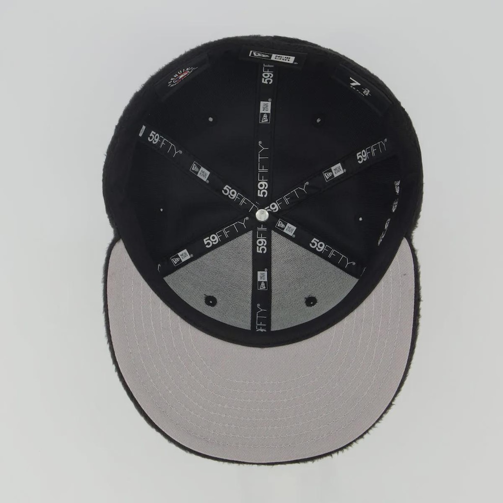 Imagem 5 do produto Boné Unissex New Era New York Yankees 5950 MLB Aba Reta