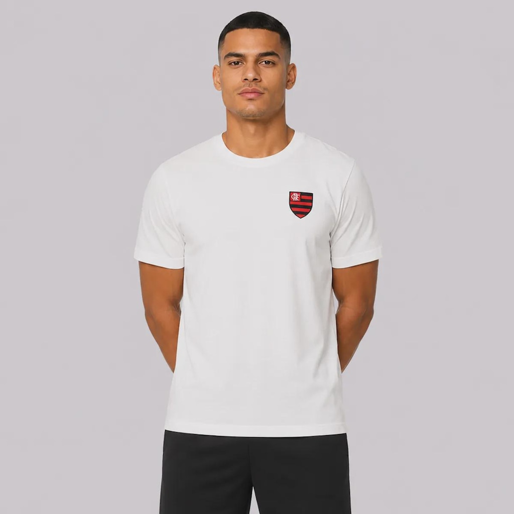 Imagem 1 do produto Camisa do Flamengo Terrestre Masculina