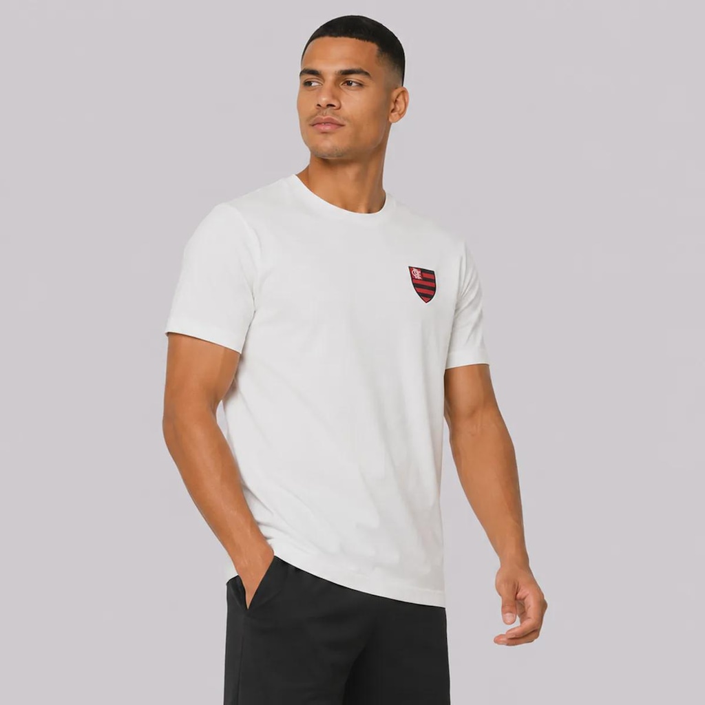 Imagem 3 do produto Camisa do Flamengo Terrestre Masculina
