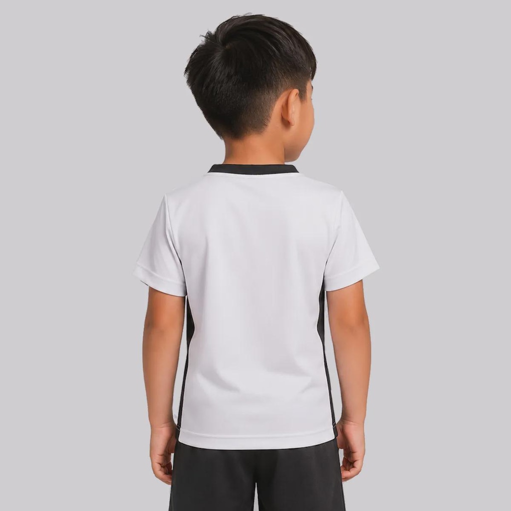 Imagem 4 do produto Camisa do Santos Faixas Infantil