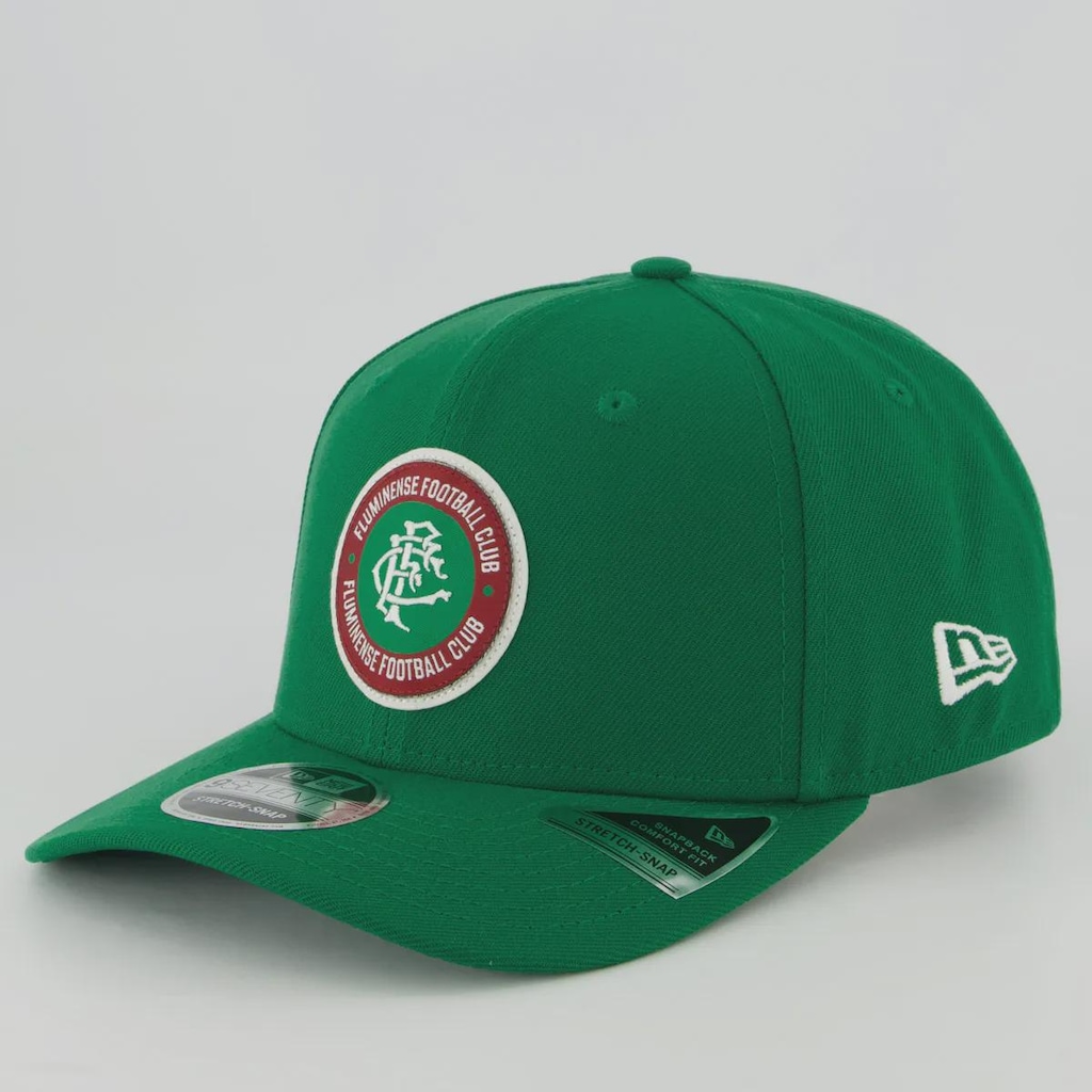 Imagem 1 do produto Boné Unissex New Era Fluminense 970 NFL Brasil Game 2026 Aba Curva