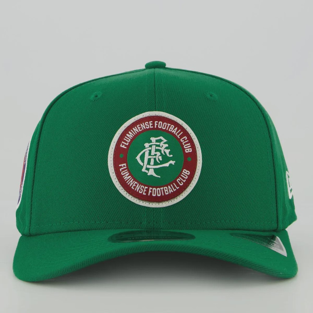 Imagem 2 do produto Boné Unissex New Era Fluminense 970 NFL Brasil Game 2026 Aba Curva