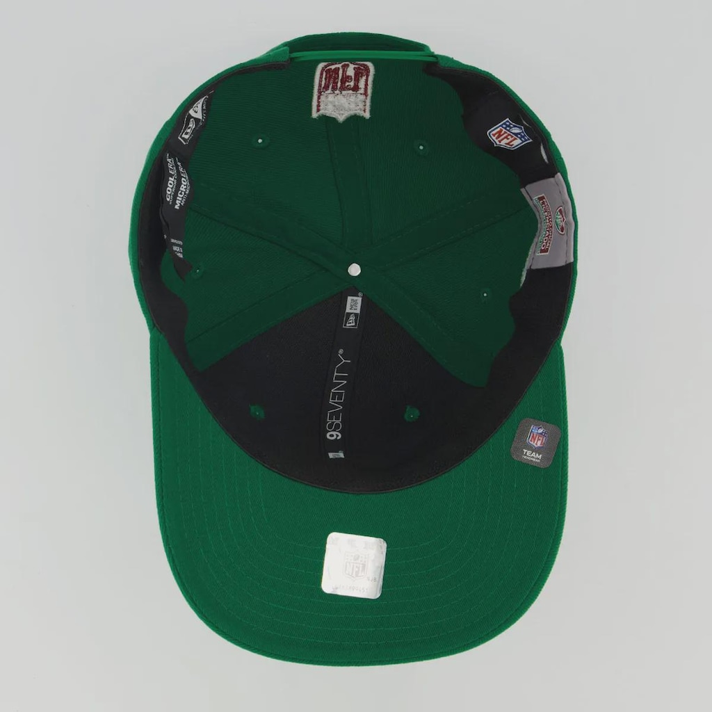 Imagem 5 do produto Boné Unissex New Era Fluminense 970 NFL Brasil Game 2026 Aba Curva