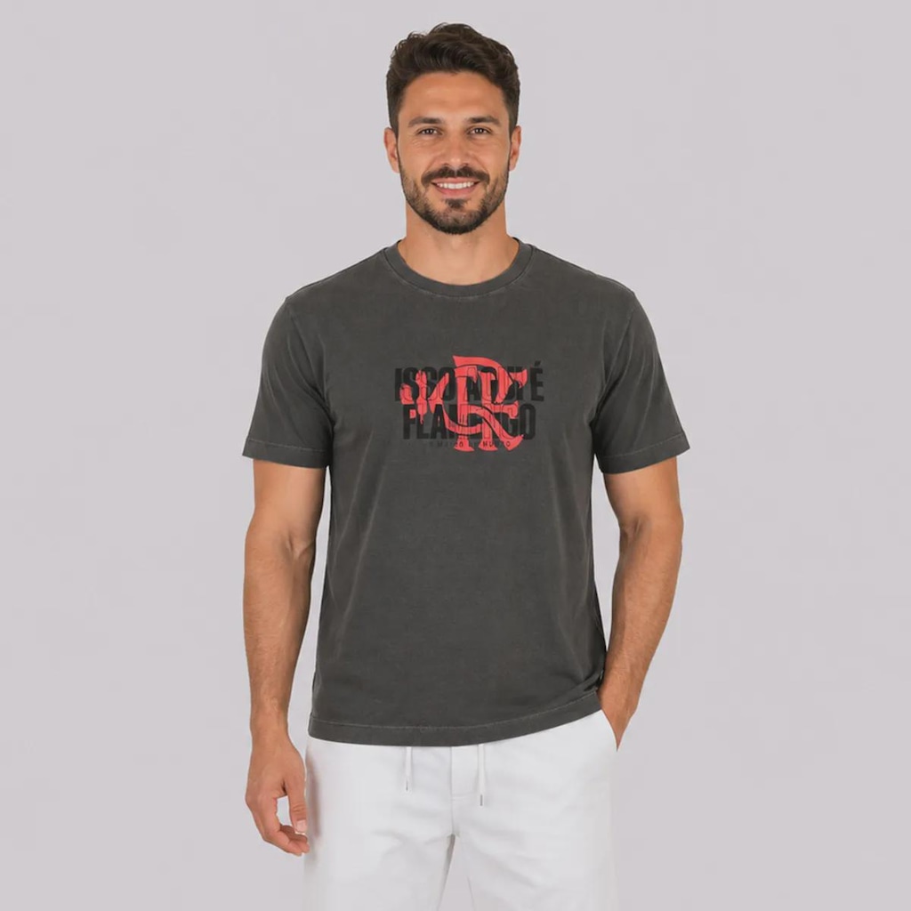 Imagem 1 do produto Camisa do Flamengo Flow Masculina