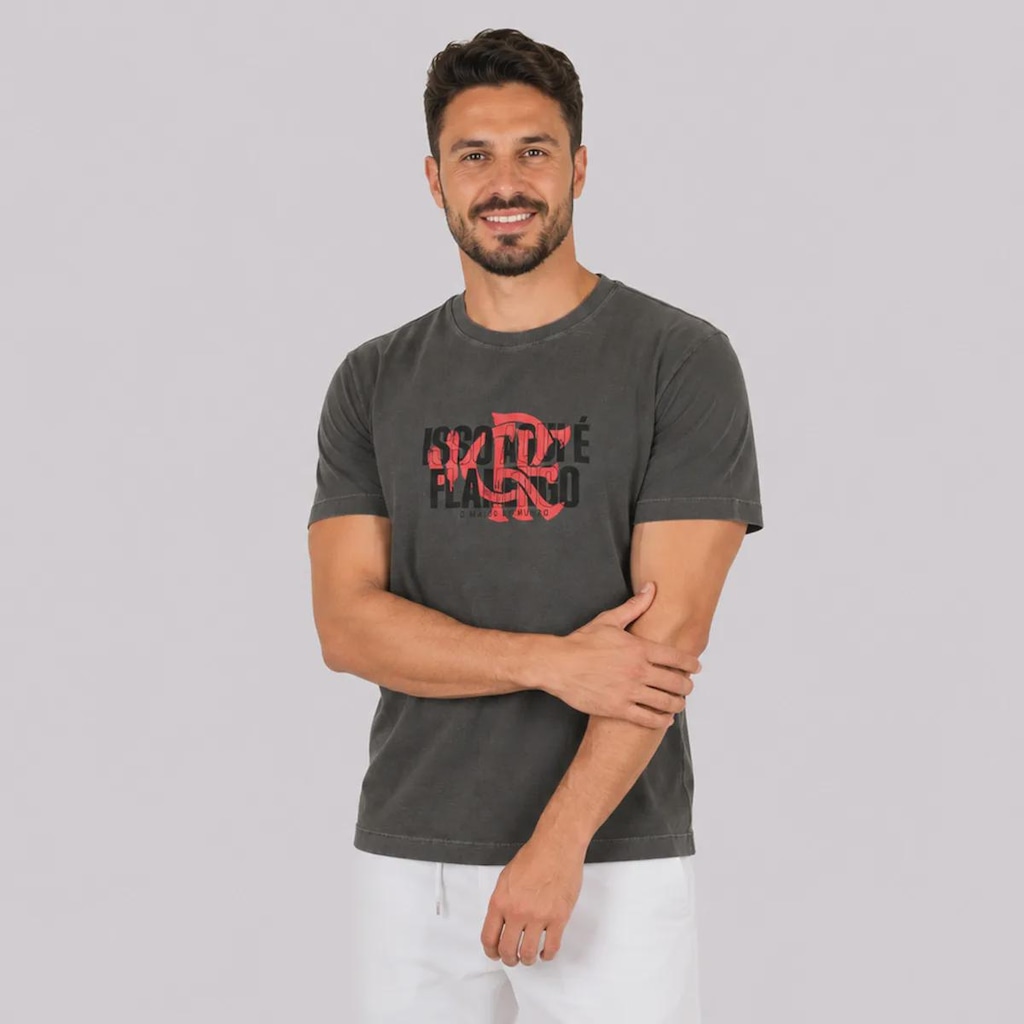 Imagem 2 do produto Camisa do Flamengo Flow Masculina