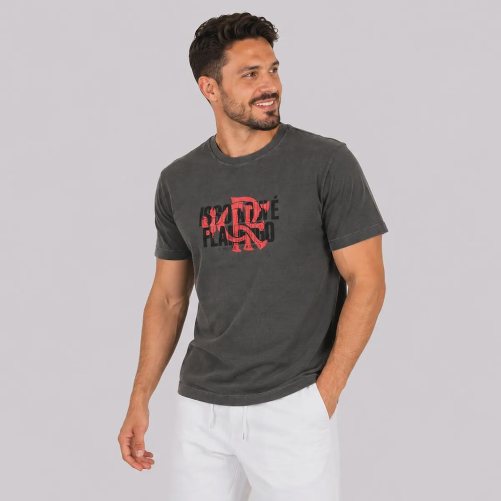 Imagem 3 do produto Camisa do Flamengo Flow Masculina