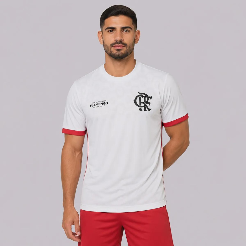 Imagem 1 do produto Camisa do Flamengo Acorde Masculina